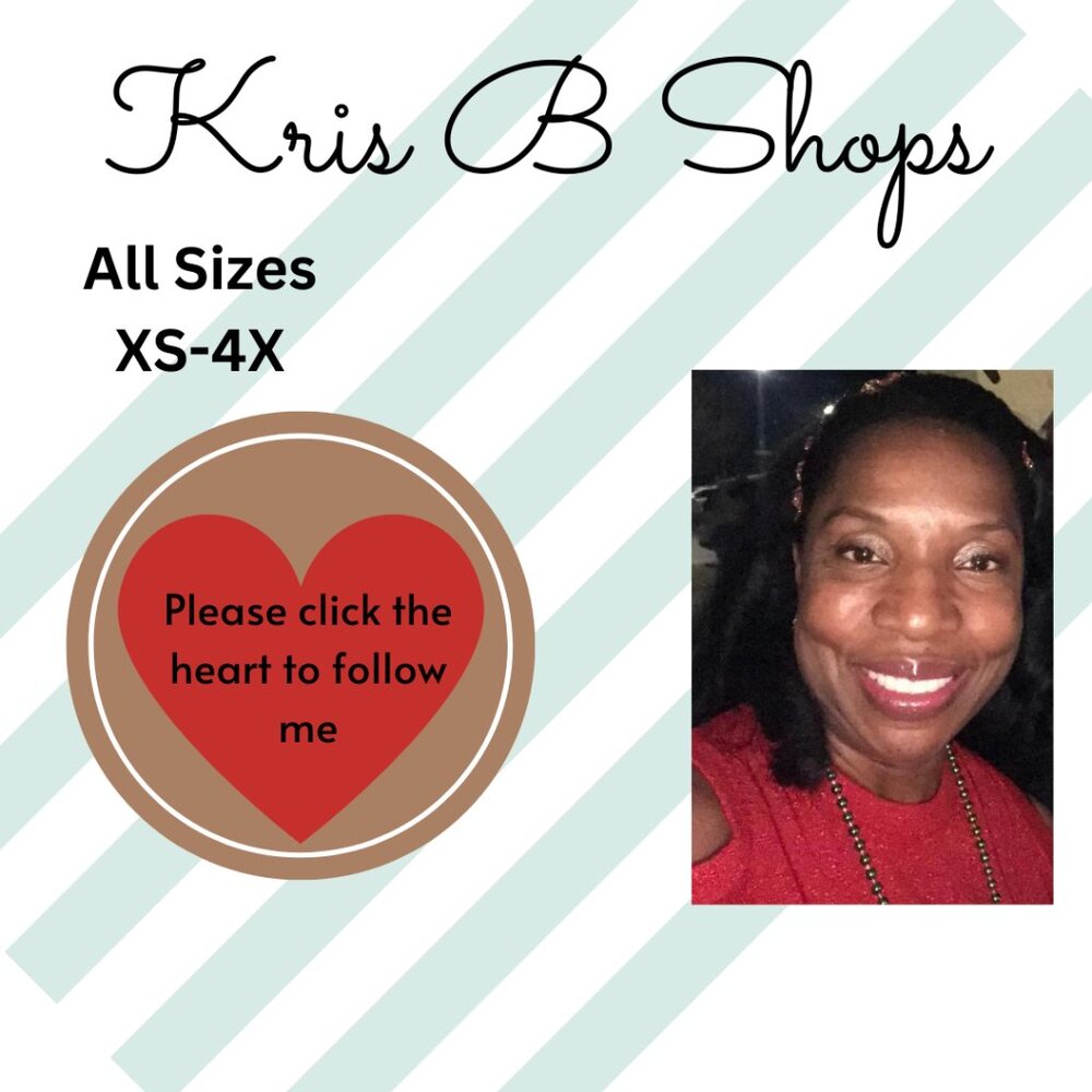 *****LIVE NOTIFICATION*****KRIS B SHOPS* IS GOING LIVE!!!!!!!!